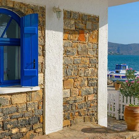 Eleftheria Sea Side Traditional House Elounda Exteriér fotografie