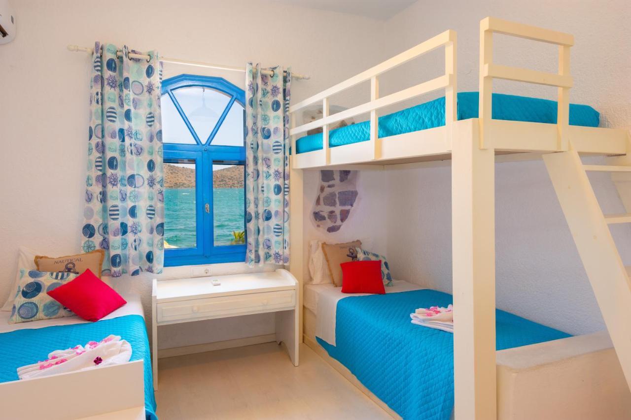 Eleftheria Sea Side Traditional House Elounda Exteriér fotografie