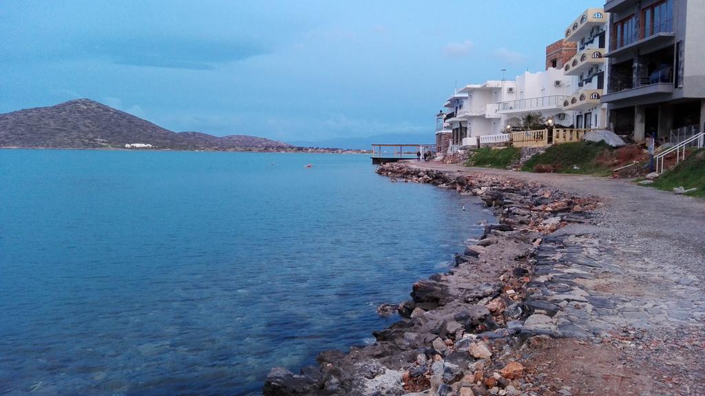Eleftheria Sea Side Traditional House Elounda Exteriér fotografie