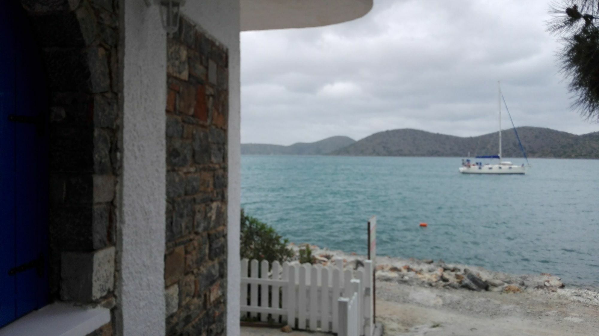 Eleftheria Sea Side Traditional House Elounda Exteriér fotografie