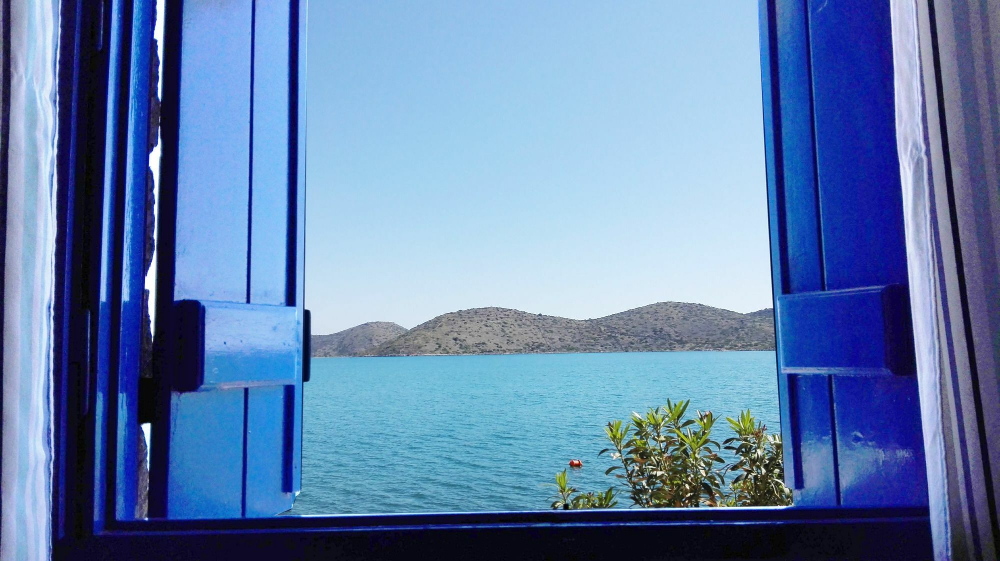 Eleftheria Sea Side Traditional House Elounda Exteriér fotografie